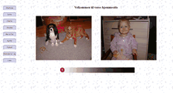Desktop Screenshot of alsen.saknet.dk